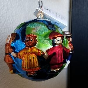 Christopher Radko Ornament